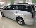 Mitsubishi Grandis 2.4 Mivec 2005 - Bán ô tô Mitsubishi Grandis 2.4 Mivec sản xuất 2005, màu bạc số tự động, giá chỉ 262 triệu