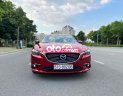 Mazda 6 2019 - Bán xe Mazda 6 2.0 Luxury sản xuất năm 2019, màu đỏ, full lịch sử hãng đẹp, còn bảo hành hãng đến tháng 2/2024