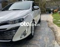 Toyota Vios 2021 - Cần bán gấp Toyota Vios 1.5G AT năm 2021, màu trắng