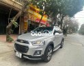 Chevrolet Captiva 2016 - Cần bán gấp Chevrolet Captiva LTZ 2.0 năm sản xuất 2016, màu bạc chính chủ