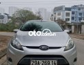 Ford Fiesta 2011 - Bán Ford Fiesta 1.6AT sản xuất năm 2011, màu bạc