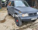 Suzuki Grand vitara 2005 - Cần bán Suzuki Grand vitara năm sản xuất 2005, màu xám