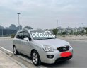 Kia Carens 2.0MT 2007 - Xe Kia Carens 2.0MT năm sản xuất 2007, màu bạc, nhập khẩu Hàn Quốc xe gia đình 