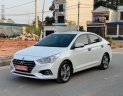 Hyundai Accent 1.4AT 2020 - Bán xe Hyundai Accent 1.4AT năm 2020, màu trắng, giá 510tr