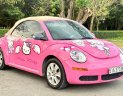 Volkswagen Beetle 2009 - Bán Volkswagen Beetle năm 2009, màu hồng, nhập khẩu nguyên chiếc số tự động