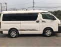 Toyota Hiace 2007 - Bán Toyota Hiace Commuter 2.5 sản xuất 2007, màu trắng, 235tr