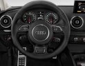 Audi A3 2015 - Bán Audi A3 1.8 TFSI sản xuất năm 2015, màu đen, nhập khẩu nguyên chiếc chính chủ, giá chỉ 630 triệu