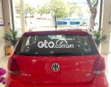 Volkswagen Polo   1.6 AT 2015 - Cần bán xe Volkswagen Polo 1.6 AT sản xuất 2015, màu đỏ, nhập khẩu, giá tốt