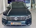 Volkswagen Tiguan 2022 - [Volkswagen Trường Chinh ] Tiguan Luxury S 2022 màu xanh rêu độc nhất Việt Nam giao ngay