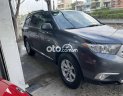 Toyota Highlander 2011 - Cần bán Toyota Highlander sản xuất 2011, màu xám, nhập khẩu