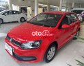 Volkswagen Polo   1.6 AT 2015 - Cần bán xe Volkswagen Polo 1.6 AT sản xuất 2015, màu đỏ, nhập khẩu, giá tốt