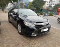 Toyota Camry   2.5Q  2017 - Bán ô tô Toyota Camry 2.5Q sản xuất năm 2017, màu đen đẹp như mới, 830 triệu