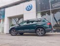 Volkswagen Tiguan 2022 - [Volkswagen Trường Chinh ] Tiguan Luxury S 2022 màu xanh rêu độc nhất Việt Nam giao ngay