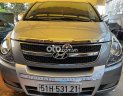 Hyundai Starex   2010 - Cần bán lại xe Hyundai Starex 2.5MT sản xuất năm 2010, màu xám, xe nhập