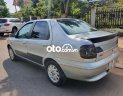 Fiat Siena 2003 - Xe Fiat Siena năm sản xuất 2003, màu bạc