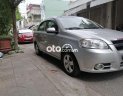 Chevrolet Aveo 2012 - Cần bán Chevrolet Aveo MT năm sản xuất 2012, màu bạc, nhập khẩu