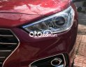 Hyundai Accent 2019 - Cần bán Hyundai Accent 1.4AT tiêu chuẩn, sản xuất năm 2019, màu đỏ số tự động