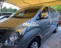 Hyundai Starex   2010 - Cần bán lại xe Hyundai Starex 2.5MT sản xuất năm 2010, màu xám, xe nhập