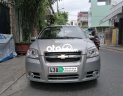 Chevrolet Aveo 2012 - Cần bán Chevrolet Aveo MT năm sản xuất 2012, màu bạc, nhập khẩu