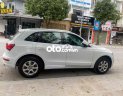 Audi Q5   2013 - Cần bán gấp Audi Q5 năm 2013, màu trắng, nhập khẩu nguyên chiếc