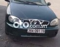 Daewoo Lanos 2001 - Xe Daewoo Lanos MT sản xuất năm 2001, màu xanh lục