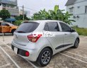 Hyundai Grand i10 2017 - Bán ô tô Hyundai Grand i10 sản xuất 2017, màu bạc