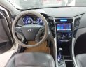 Hyundai Sonata 2018 - Cần bán gấp Hyundai Sonata 2.0 AT màu trắng, xe nhập khẩu nguyên chiếc