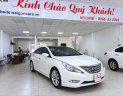 Hyundai Sonata 2018 - Cần bán gấp Hyundai Sonata 2.0 AT màu trắng, xe nhập khẩu nguyên chiếc