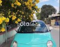 Fiat 500 2009 - Cần bán xe Fiat 500 sản xuất năm 2009, màu xanh lam, nhập khẩu nguyên chiếc chính chủ