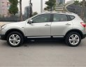 Nissan Qashqai 2010 - Xe Nissan Qashqai LE sản xuất 2010, màu bạc, xe nhập