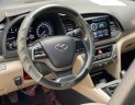 Hyundai Elantra 2019 - Cần bán lại xe Hyundai Elantra 1.6MT năm 2019, màu đen