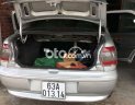 Fiat Siena 2002 - Bán Fiat Siena HLX 1.6 năm sản xuất 2002, màu bạc, xe nhập