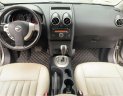 Nissan Qashqai 2010 - Xe Nissan Qashqai LE sản xuất 2010, màu bạc, xe nhập