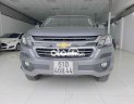 Chevrolet Colorado 2018 - Xe Chevrolet Colorado LT 2.5L 4x2AT năm 2018, màu xám, nhập khẩu số tự động 