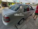 Fiat Siena 2002 - Bán Fiat Siena HLX 1.6 năm sản xuất 2002, màu bạc, xe nhập