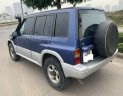 Suzuki Vitara 2004 - Bán ô tô Suzuki Vitara JLX 1.6 4x4 sản xuất năm 2004, màu xanh lam số sàn