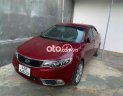 Kia Cerato 2009 - Cần bán xe Kia Cerato năm 2009, màu đỏ, nhập khẩu