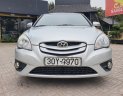 Hyundai Verna 2010 - Cần bán Hyundai Verna năm 2010, màu bạc, nhập khẩu nguyên chiếc số tự động