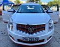 Cadillac SRX 2010 - Xe Cadillac SRX Premium sản xuất năm 2010, màu trắng, xe nhập