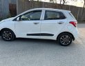 Hyundai Grand i10 2017 - Bán ô tô Hyundai Grand i10 1.2MT năm 2017, màu trắng 