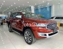 Ford Everest 2022 - Cần bán Ford Everest Titanium 2.0AT sản xuất năm 2022, màu đỏ, nhập khẩu