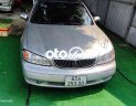 Nissan Cefiro 2000 - Bán Nissan Cefiro sản xuất 2000, màu bạc, xe nhập