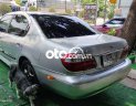 Nissan Cefiro 2000 - Bán Nissan Cefiro sản xuất 2000, màu bạc, xe nhập