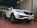 Kia Sportage 2011 - Cần bán gấp Kia Sportage 1.6 GDI sản xuất 2011, màu trắng, nhập khẩu