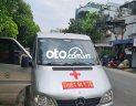 Mercedes-Benz Sprinter 2010 - Bán xe Mercedes Sprinter năm 2010, màu bạc