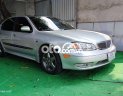 Nissan Cefiro 2000 - Bán Nissan Cefiro sản xuất 2000, màu bạc, xe nhập