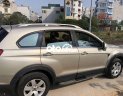 Chevrolet Captiva 2007 - Cần bán lại xe Chevrolet Captiva LT 2.0 năm 2007, màu bạc, giá chỉ 198 triệu