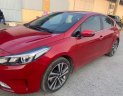 Kia Cerato 2018 - Bán Kia Cerato 1.6AT năm 2018, màu đỏ, giá tốt