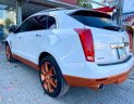 Cadillac SRX 2010 - Xe Cadillac SRX Premium sản xuất năm 2010, màu trắng, xe nhập