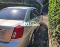 Chevrolet Lacetti 2012 - Cần bán gấp Chevrolet Lacetti EX 1.6MT năm 2012, màu bạc số sàn giá cạnh tranh